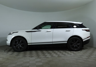 Подержанный автомобиль Land Rover Range Rover Velar 2017 года (9 фото)