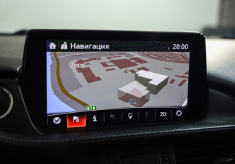 Подержанный автомобиль Mazda 6 Sedan 2019 года (14 фото)