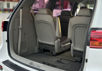 Подержанный автомобиль Kia Carnival 2020 года (30 фото)