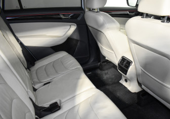 Подержанный автомобиль Skoda Kodiaq 2019 года (16 фото)