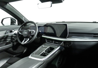 Новый Haval F7 2025 (9 фото)