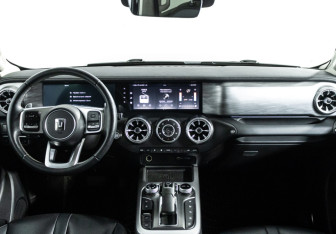 Подержанный автомобиль Tank 300 2023 года (13 фото)