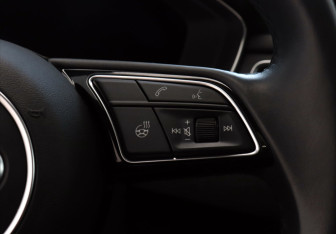 Подержанный автомобиль Audi A5 Liftback 2020 года (29 фото)