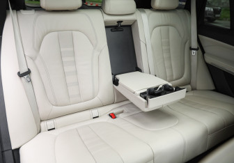 Подержанный автомобиль BMW X5 2021 года (33 фото)