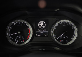 Подержанный автомобиль Skoda Kodiaq 2018 года (14 фото)