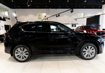 Новый Mazda CX-5 2025 (7 фото)