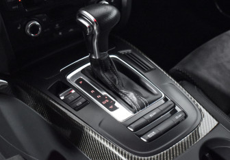 Подержанный автомобиль Audi A5 Coupe 2014 года (12 фото)