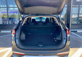 Новый Kia Sportage 2025 (9 фото)