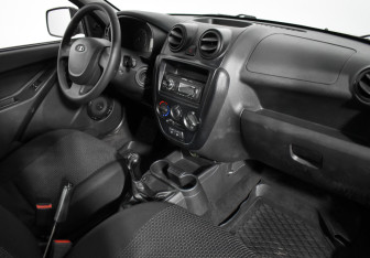 Подержанный автомобиль LADA (ВАЗ) Granta Sedan 2013 года (13 фото)