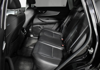 Подержанный автомобиль Chery Tiggo 7 Pro Max 2023 года (11 фото)