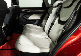 Подержанный автомобиль Haval Jolion 2024 года (10 фото)