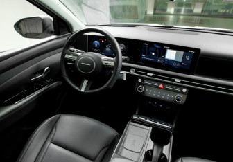 Новый Hyundai Tucson 2026 (17 фото)