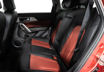 Подержанный автомобиль Haval H2 2019 года (10 фото)