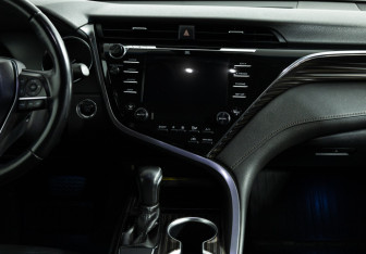 Подержанный автомобиль Toyota Camry Sedan 2020 года (14 фото)