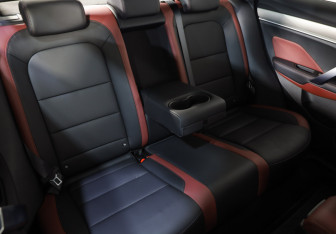 Подержанный автомобиль Belgee X50 2024 года (28 фото)