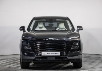 Подержанный автомобиль Jetour Dashing 2023 года (2 фото)
