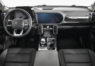 Подержанный автомобиль Haval Dargo 2023 года (15 фото)