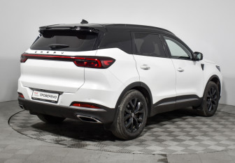 Подержанный автомобиль Chery Tiggo 7 Pro Max 2023 года (5 фото)
