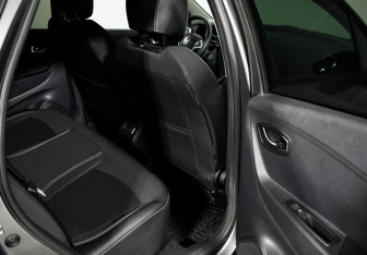 Подержанный автомобиль Renault Kaptur 2021 года (12 фото)