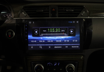 Подержанный автомобиль Zotye T600 2017 года (16 фото)