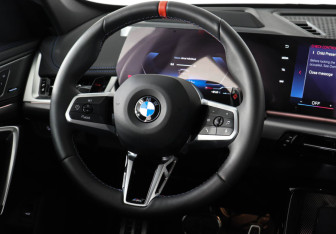 Новый BMW X1 2025 (14 фото)