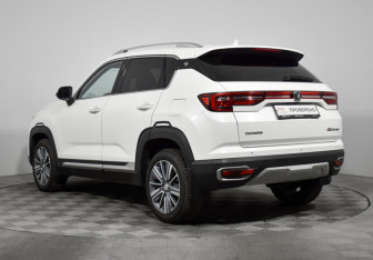 Подержанный автомобиль Changan CS35PLUS 2021 года (7 фото)