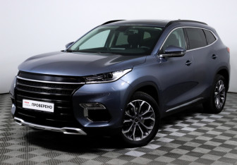 Подержанный автомобиль Exeed TXL 2021 года (2 фото)