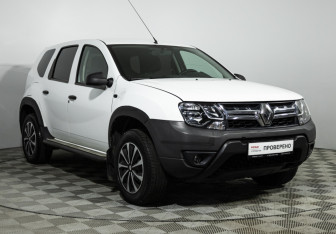 Подержанный автомобиль Renault Duster 2020 года (3 фото)