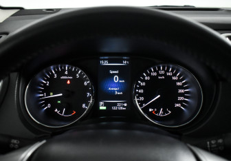 Подержанный автомобиль Nissan Qashqai 2018 года (18 фото)