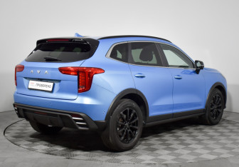 Подержанный автомобиль Haval Jolion 2024 года (5 фото)