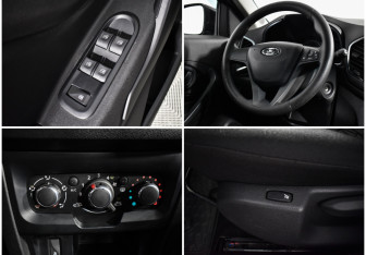 Подержанный автомобиль LADA (ВАЗ) XRAY 2017 года (17 фото)