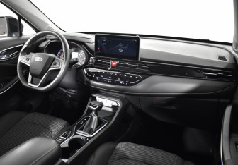 Новый Москвич 3 2022 (9 фото)