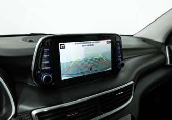 Подержанный автомобиль Hyundai Tucson 2020 года (15 фото)