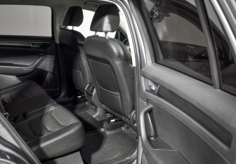 Подержанный автомобиль Skoda Kodiaq 2018 года (12 фото)