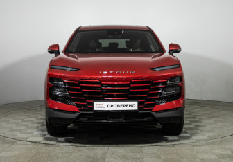 Подержанный автомобиль Jetour Dashing 2023 года (2 фото)