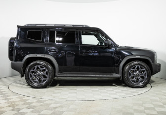 Подержанный автомобиль Jetour T2 2024 года (4 фото)