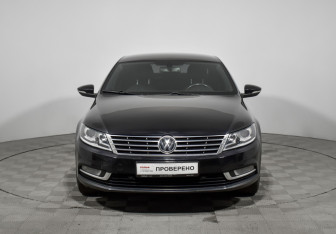 Подержанный автомобиль Volkswagen Passat CC 2012 года (2 фото)