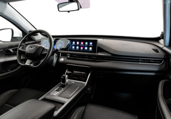 Подержанный автомобиль Chery Tiggo 7 Pro Max 2024 года (9 фото)