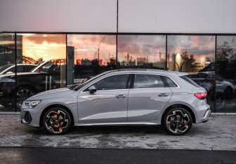 Новый Audi A3 Hatchback 2026 (4 фото)