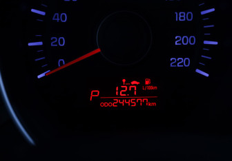 Подержанный автомобиль Kia Rio Sedan 2011 года (8 фото)