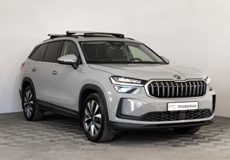 Подержанный автомобиль Skoda Kodiaq 2025 года (3 фото)