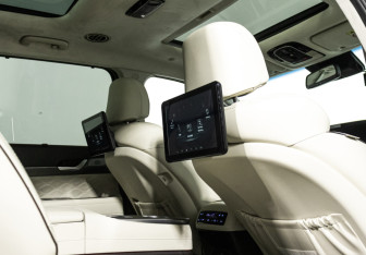 Подержанный автомобиль Hyundai Palisade 2020 года (29 фото)