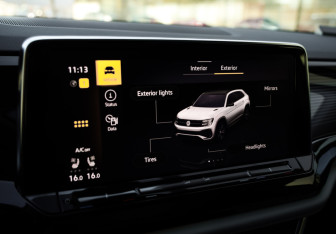 Подержанный автомобиль Volkswagen Teramont 2024 года (19 фото)