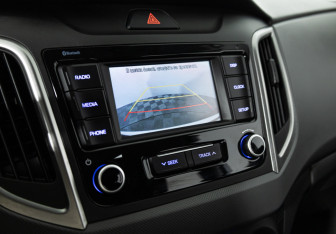 Подержанный автомобиль Hyundai Creta 2021 года (15 фото)