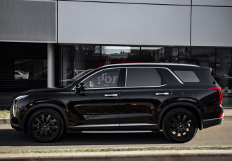 Подержанный автомобиль Hyundai Palisade 2020 года (8 фото)
