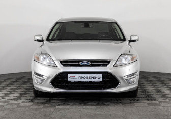 Подержанный автомобиль Ford Mondeo Sedan 2014 года (2 фото)