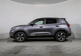 Подержанный автомобиль Chery Tiggo 4 Pro 2023 года (8 фото)