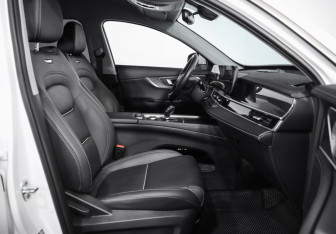 Подержанный автомобиль Chery Tiggo 7 Pro Max 2024 года (26 фото)