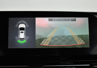 Подержанный автомобиль Omoda C5 2024 года (15 фото)