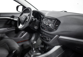 Подержанный автомобиль LADA (ВАЗ) Vesta Wagon 2018 года (13 фото)